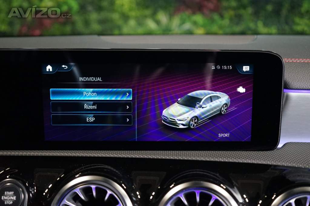 Foto inzerátu Mercedes-Benz CLA 180*AMG*CARPLAY*CAMERA*LED*