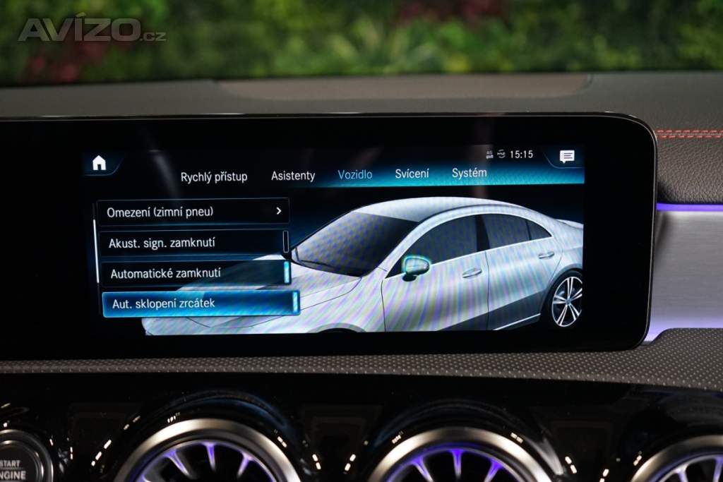 Foto inzerátu Mercedes-Benz CLA 180*AMG*CARPLAY*CAMERA*LED*