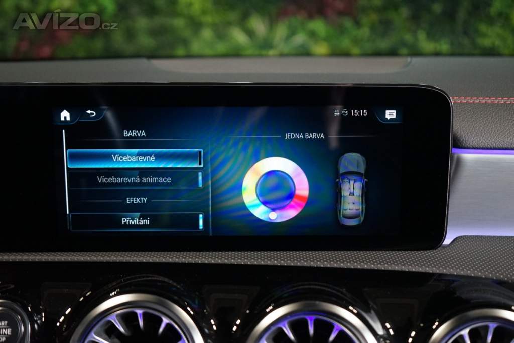 Foto inzerátu Mercedes-Benz CLA 180*AMG*CARPLAY*CAMERA*LED*