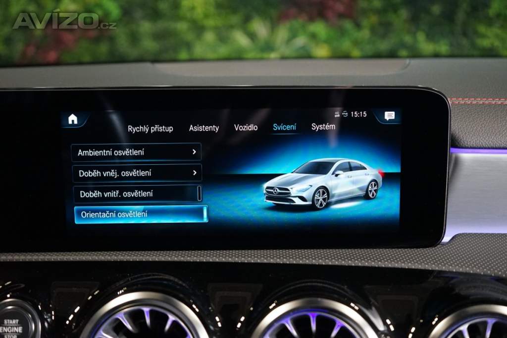 Foto inzerátu Mercedes-Benz CLA 180*AMG*CARPLAY*CAMERA*LED*