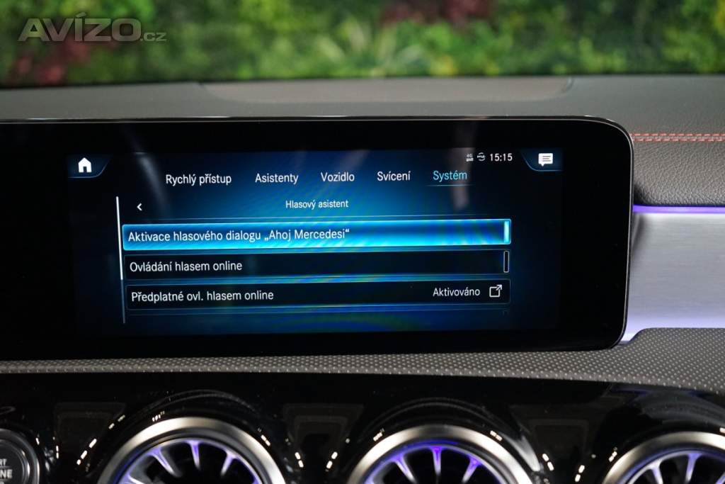 Foto inzerátu Mercedes-Benz CLA 180*AMG*CARPLAY*CAMERA*LED*