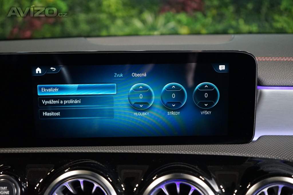 Foto inzerátu Mercedes-Benz CLA 180*AMG*CARPLAY*CAMERA*LED*