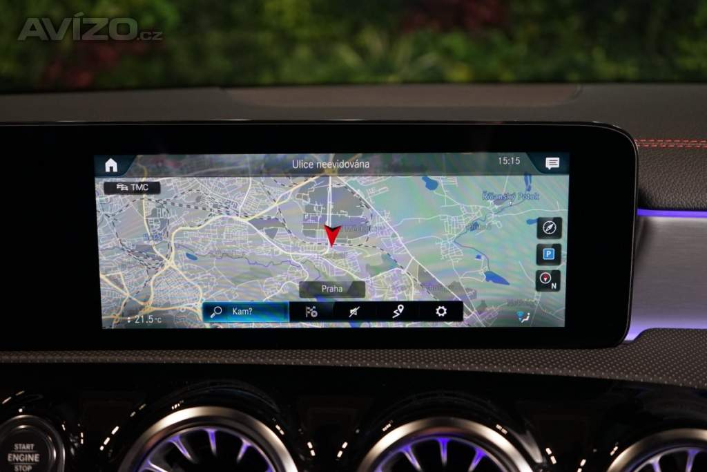 Foto inzerátu Mercedes-Benz CLA 180*AMG*CARPLAY*CAMERA*LED*