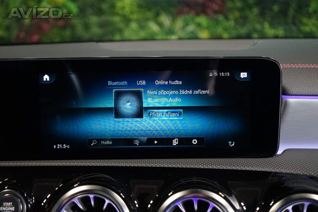 Foto inzerátu Mercedes-Benz CLA 180*AMG*CARPLAY*CAMERA*LED*