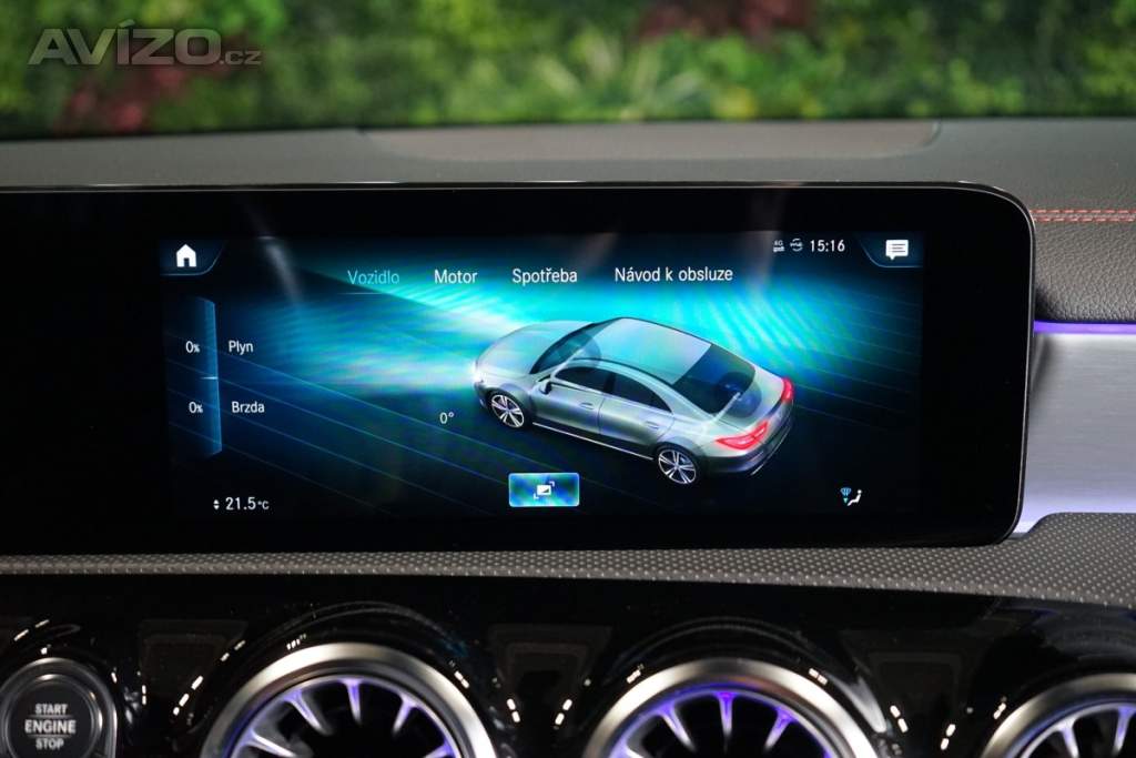 Foto inzerátu Mercedes-Benz CLA 180*AMG*CARPLAY*CAMERA*LED*