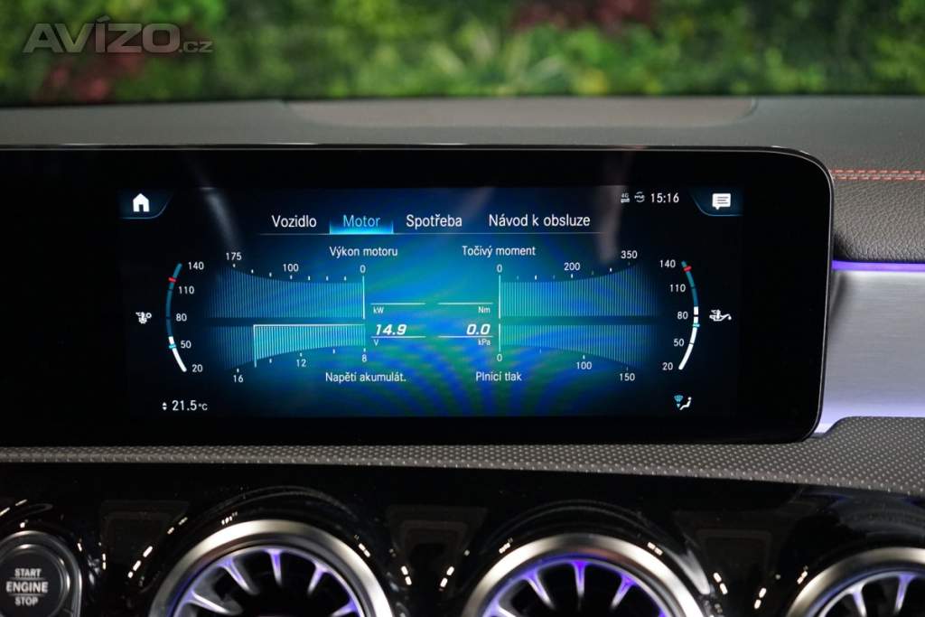 Foto inzerátu Mercedes-Benz CLA 180*AMG*CARPLAY*CAMERA*LED*