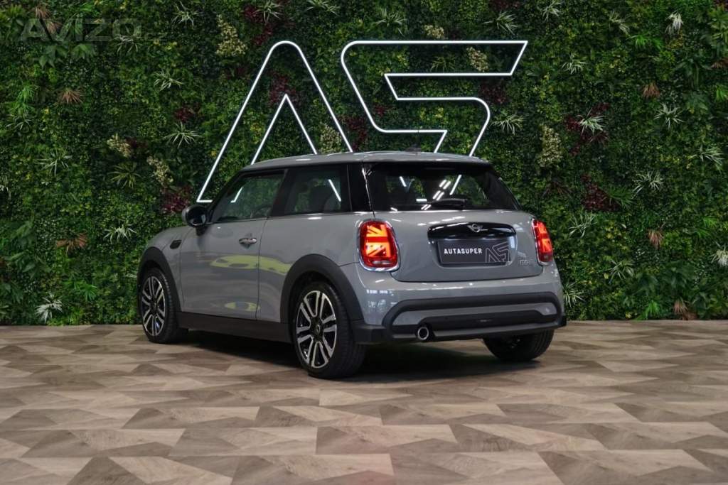 Foto inzerátu Mini Cooper 1.5*PANO*CAMERA*CARPLAY*