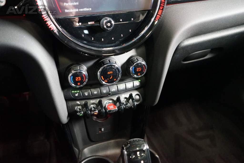 Foto inzerátu Mini Cooper 1.5*PANO*CAMERA*CARPLAY*