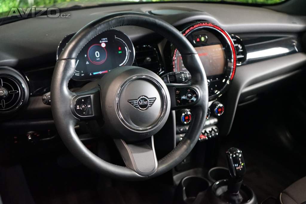 Foto inzerátu Mini Cooper 1.5*PANO*CAMERA*CARPLAY*