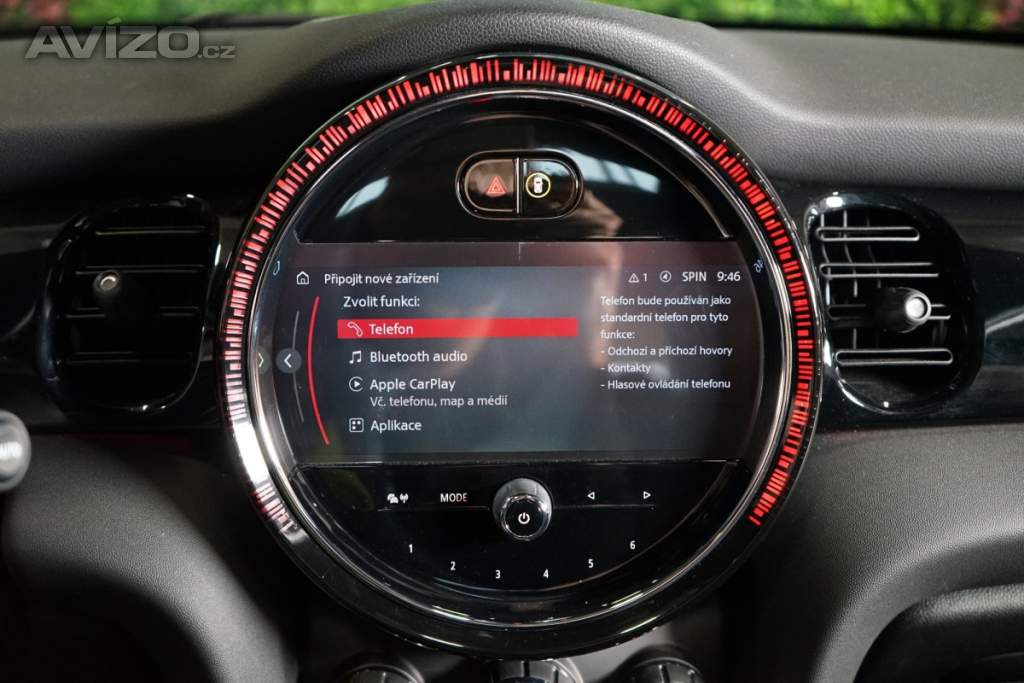 Foto inzerátu Mini Cooper 1.5*PANO*CAMERA*CARPLAY*