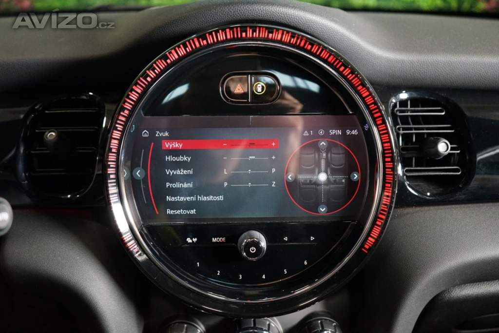Foto inzerátu Mini Cooper 1.5*PANO*CAMERA*CARPLAY*