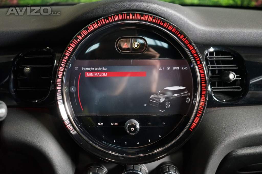 Foto inzerátu Mini Cooper 1.5*PANO*CAMERA*CARPLAY*