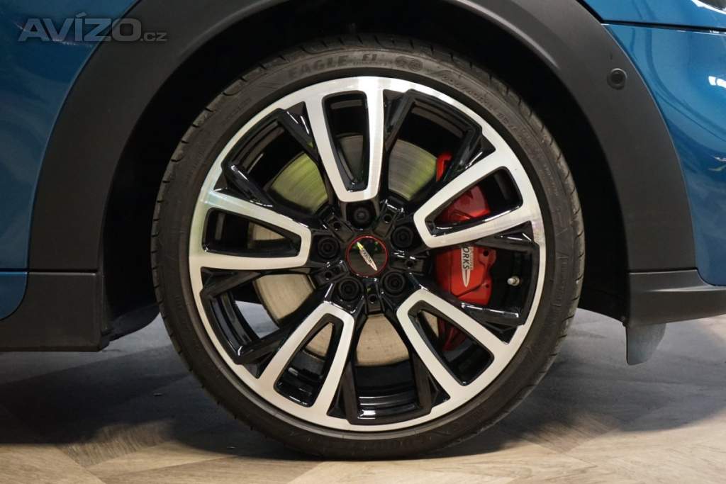 Foto inzerátu Mini Cooper JCW*CABRIO*170kW*CAMERA*CARPLA