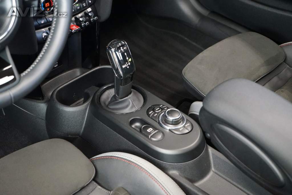 Foto inzerátu Mini Cooper JCW*CABRIO*170kW*CAMERA*CARPLA