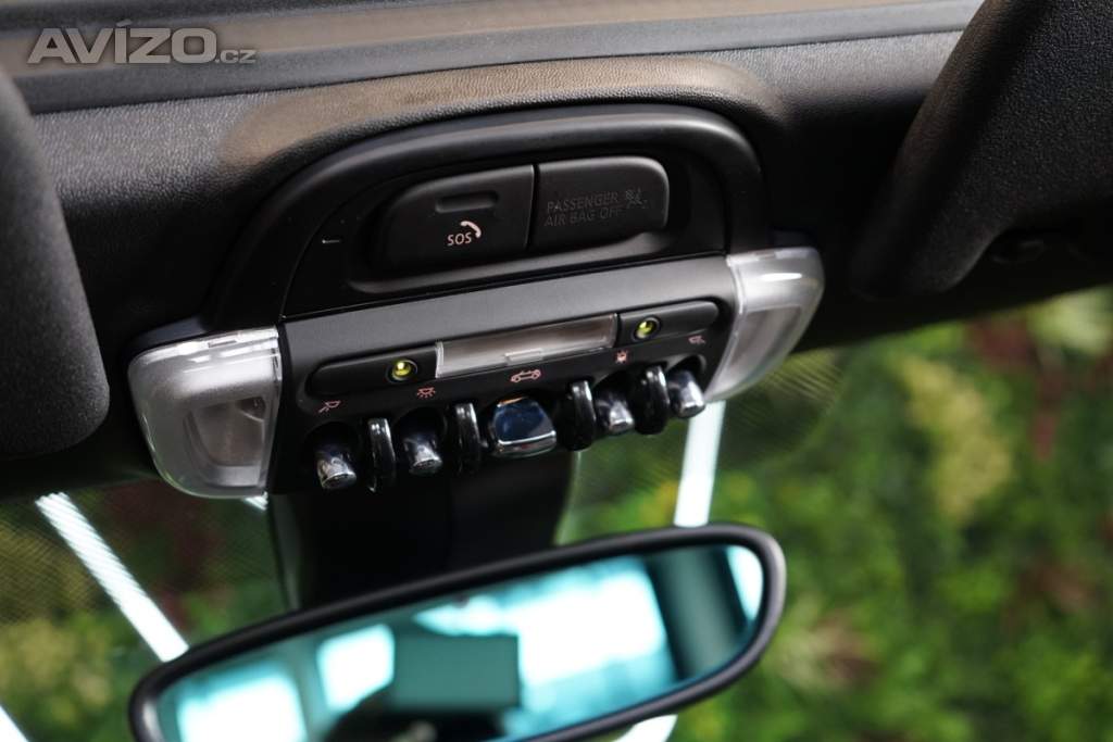 Foto inzerátu Mini Cooper JCW*CABRIO*170kW*CAMERA*CARPLA