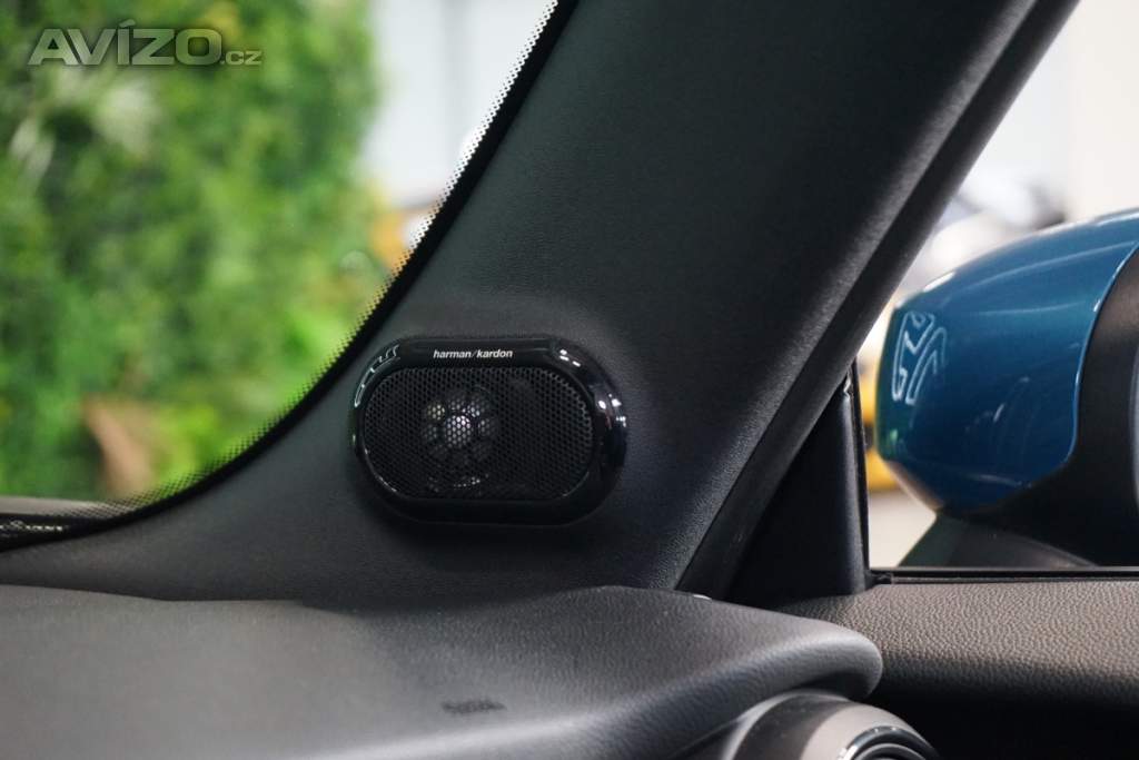 Foto inzerátu Mini Cooper JCW*CABRIO*170kW*CAMERA*CARPLA