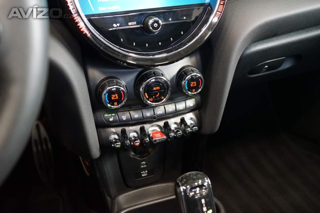 Foto inzerátu Mini Cooper JCW*CABRIO*170kW*CAMERA*CARPLA