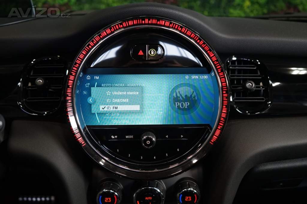 Foto inzerátu Mini Cooper JCW*CABRIO*170kW*CAMERA*CARPLA