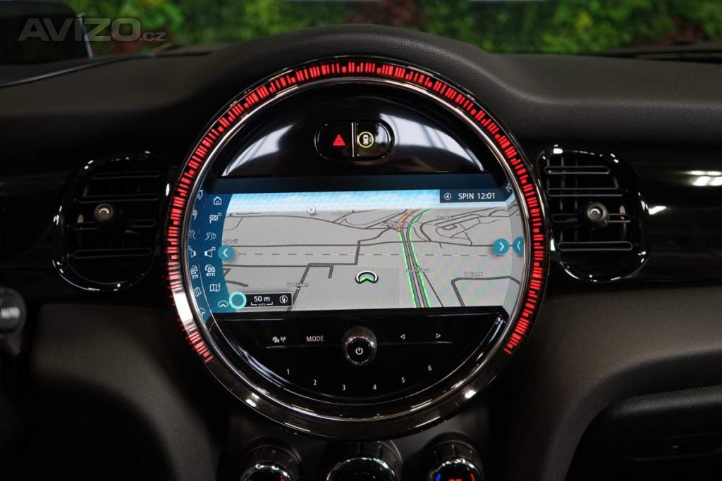 Foto inzerátu Mini Cooper JCW*CABRIO*170kW*CAMERA*CARPLA