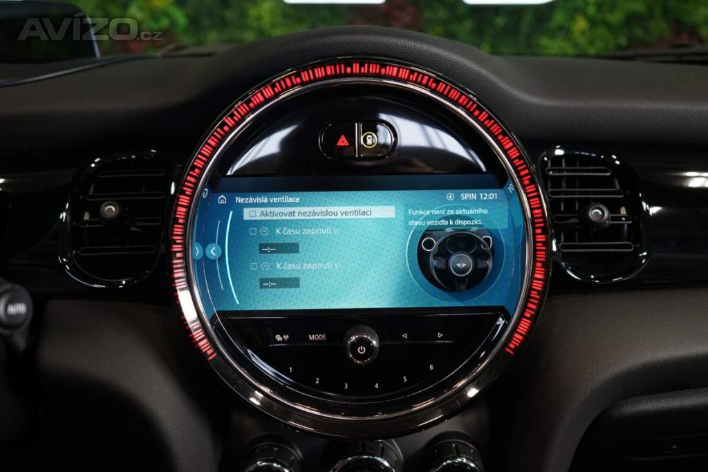 Foto inzerátu Mini Cooper JCW*CABRIO*170kW*CAMERA*CARPLA