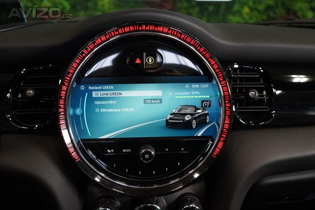 Foto inzerátu Mini Cooper JCW*CABRIO*170kW*CAMERA*CARPLA