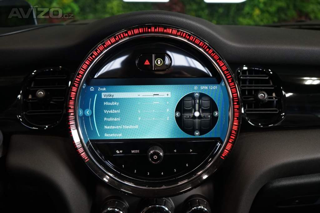 Foto inzerátu Mini Cooper JCW*CABRIO*170kW*CAMERA*CARPLA