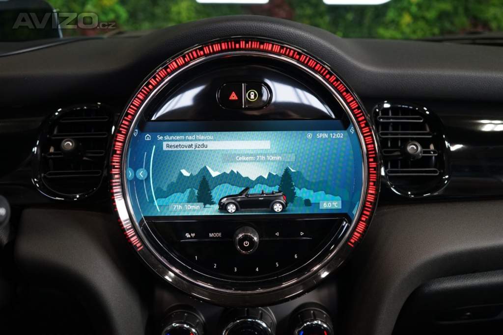 Foto inzerátu Mini Cooper JCW*CABRIO*170kW*CAMERA*CARPLA