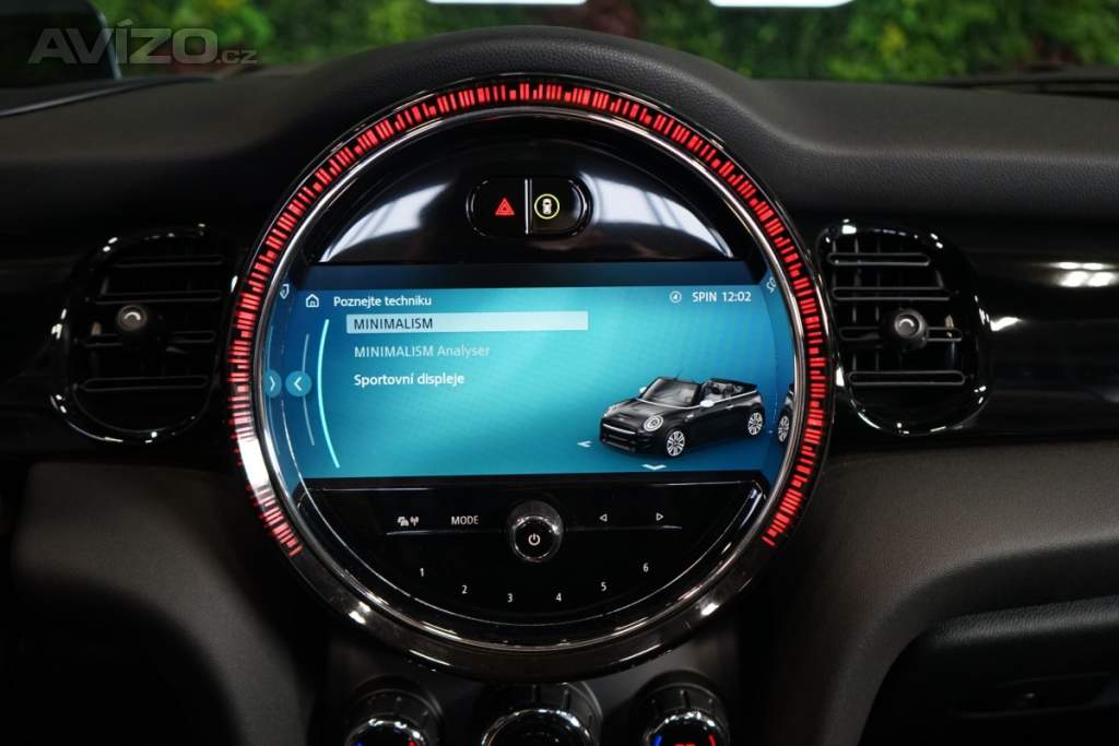 Foto inzerátu Mini Cooper JCW*CABRIO*170kW*CAMERA*CARPLA