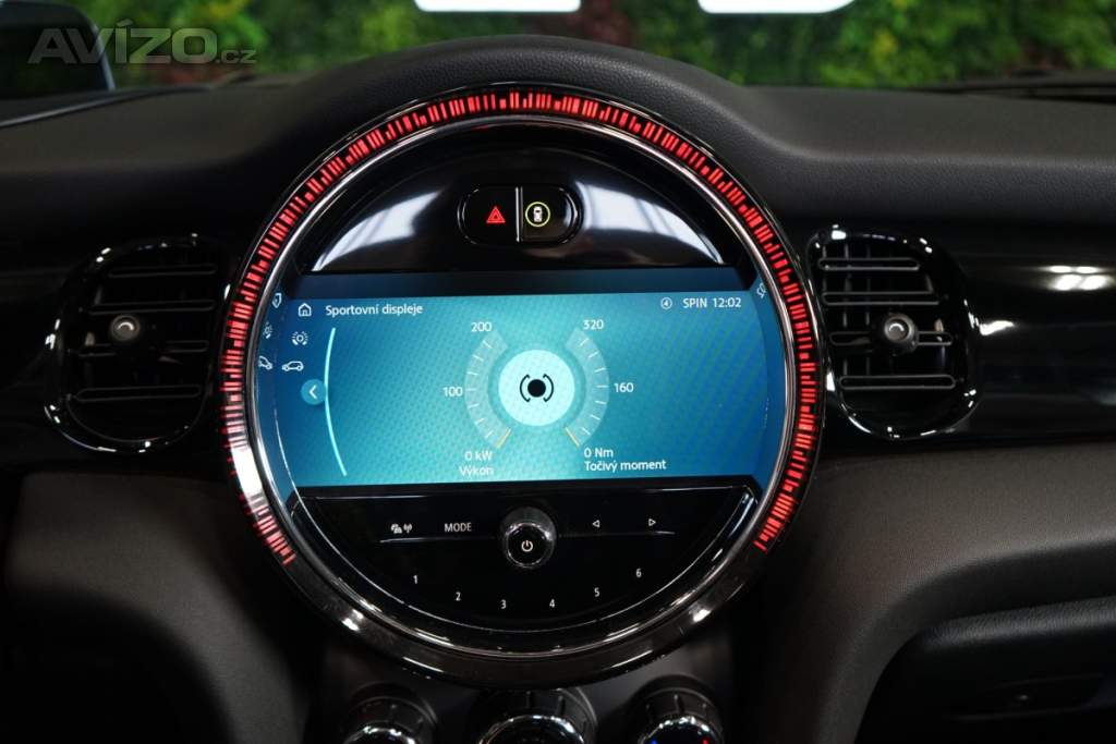 Foto inzerátu Mini Cooper JCW*CABRIO*170kW*CAMERA*CARPLA