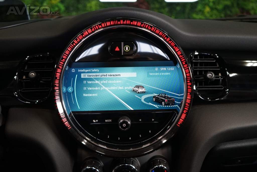 Foto inzerátu Mini Cooper JCW*CABRIO*170kW*CAMERA*CARPLA