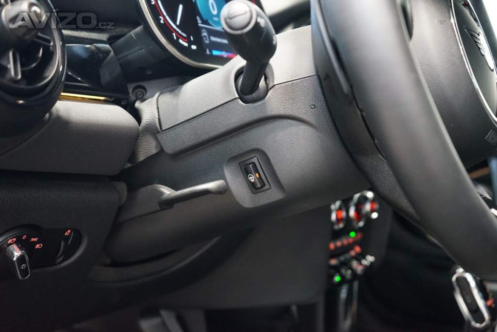 Foto inzerátu Mini Cooper JCW*CABRIO*170kW*CAMERA*CARPLA