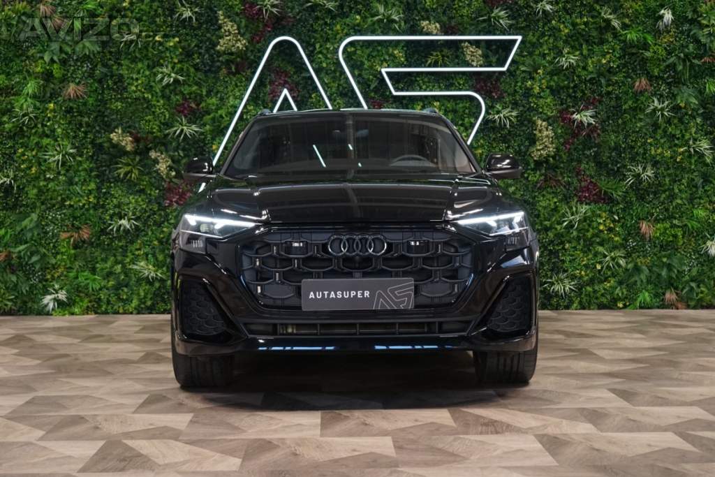 Foto inzerátu Audi Q8 50 TDI*QUATTRO*S-LINE*TAŽ*360*
