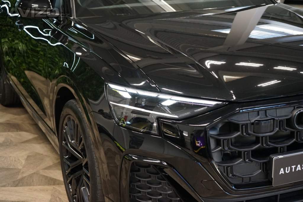 Foto inzerátu Audi Q8 50 TDI*QUATTRO*S-LINE*TAŽ*360*
