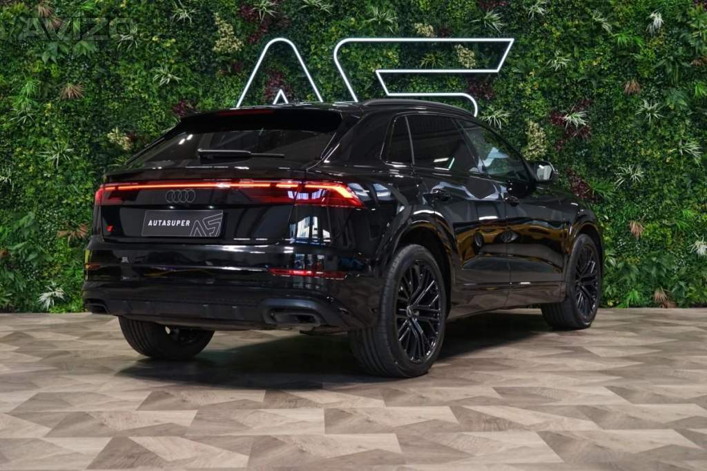 Foto inzerátu Audi Q8 50 TDI*QUATTRO*S-LINE*TAŽ*360*
