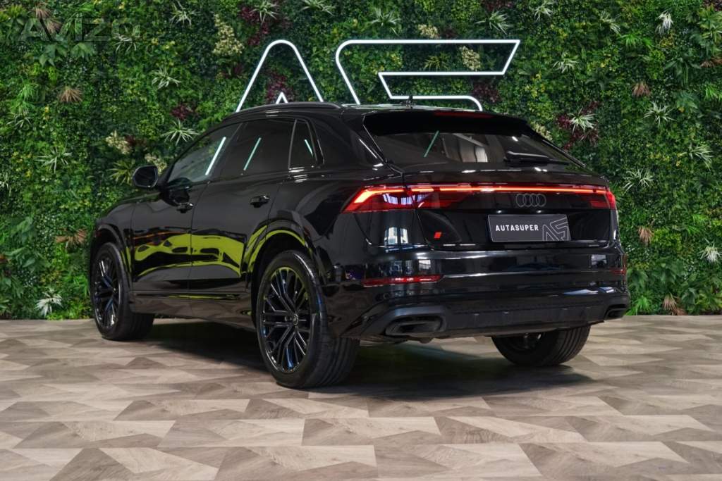 Foto inzerátu Audi Q8 50 TDI*QUATTRO*S-LINE*TAŽ*360*