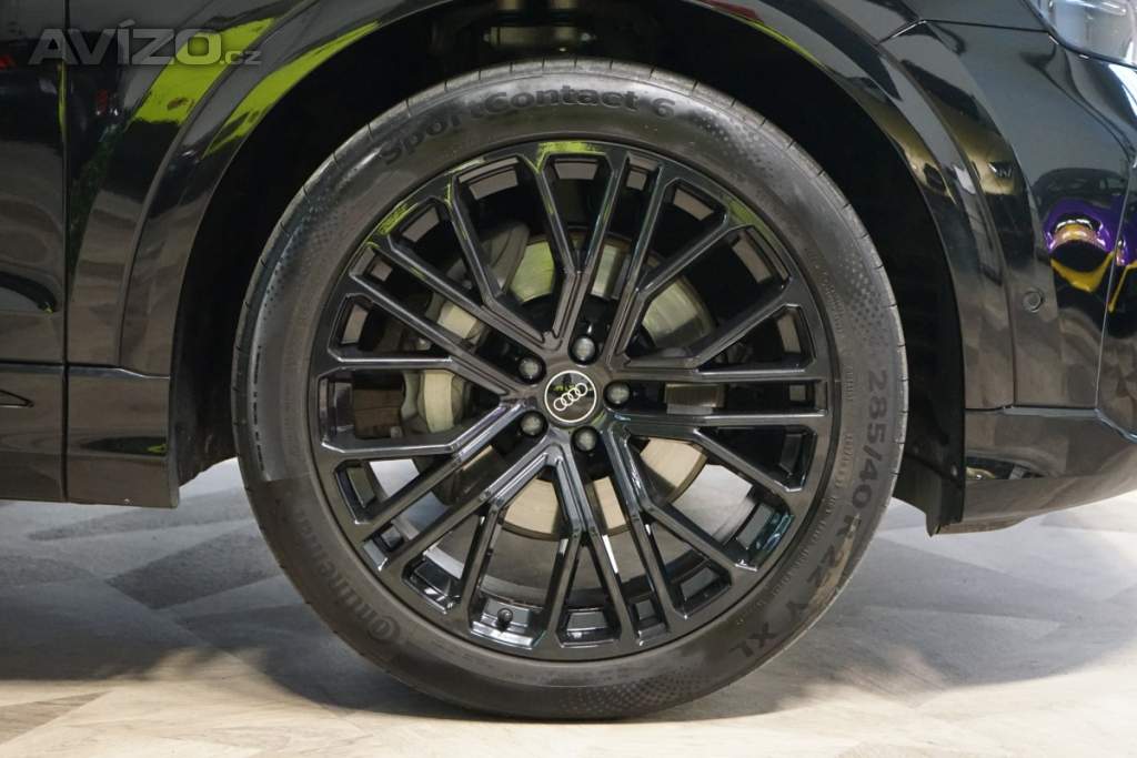 Foto inzerátu Audi Q8 50 TDI*QUATTRO*S-LINE*TAŽ*360*