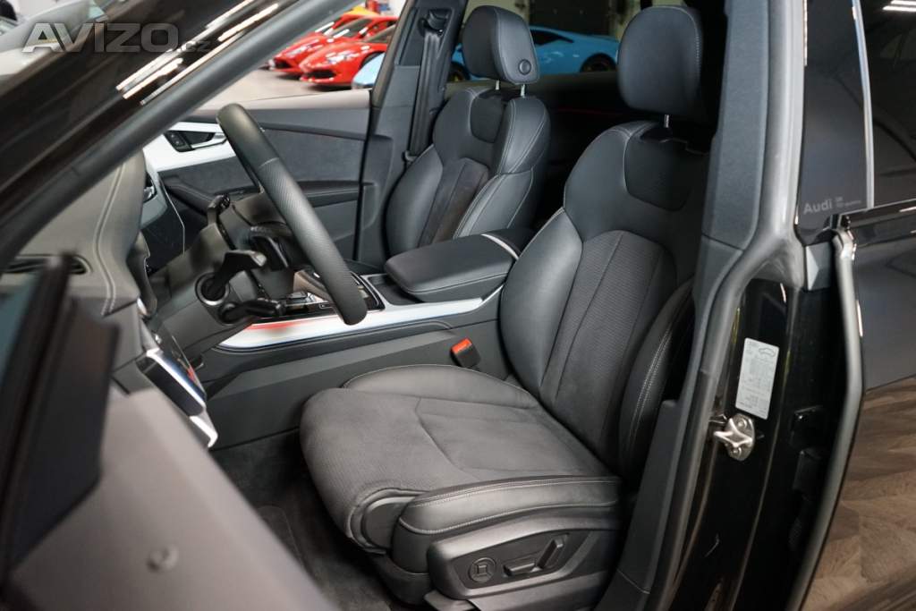 Foto inzerátu Audi Q8 50 TDI*QUATTRO*S-LINE*TAŽ*360*