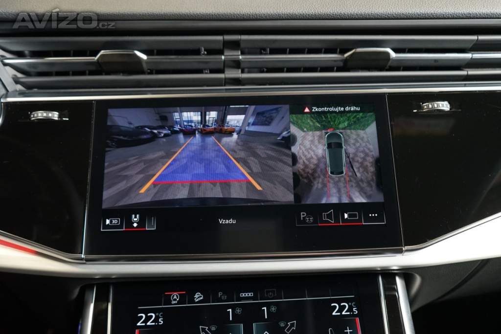 Foto inzerátu Audi Q8 50 TDI*QUATTRO*S-LINE*TAŽ*360*