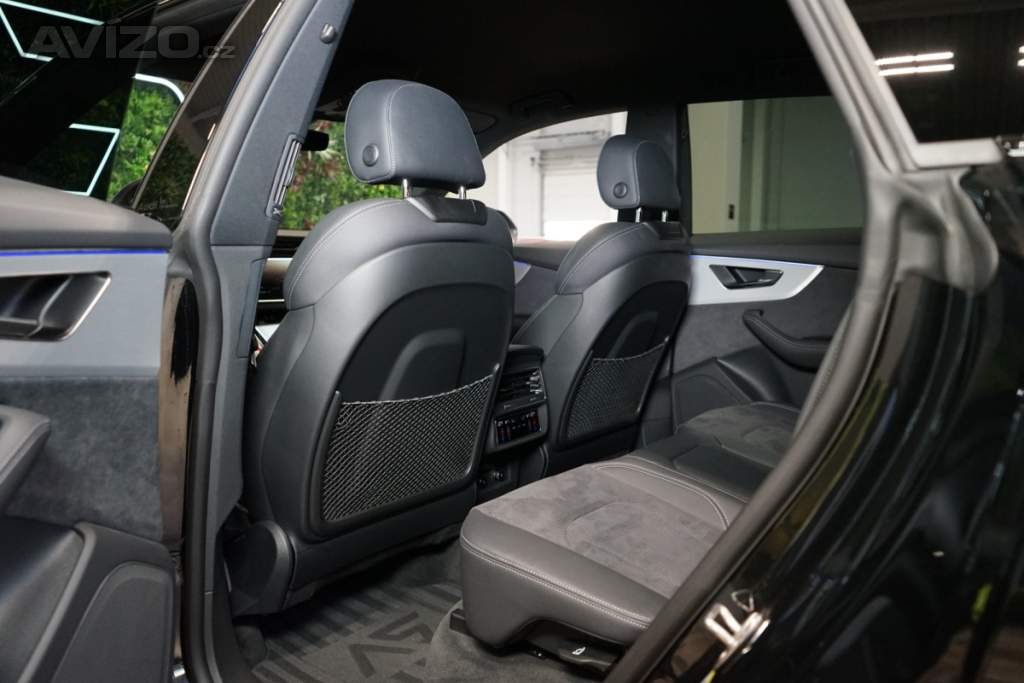 Foto inzerátu Audi Q8 50 TDI*QUATTRO*S-LINE*TAŽ*360*