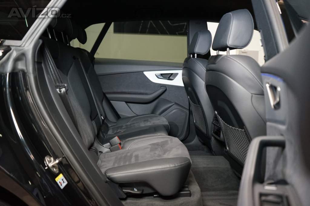 Foto inzerátu Audi Q8 50 TDI*QUATTRO*S-LINE*TAŽ*360*