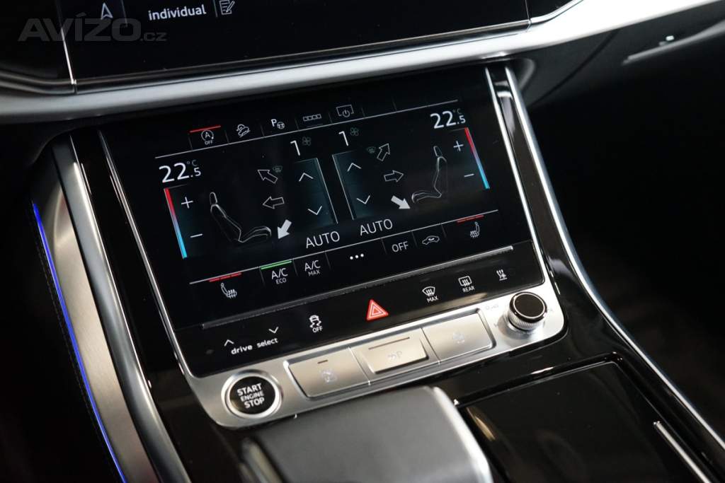 Foto inzerátu Audi Q8 50 TDI*QUATTRO*S-LINE*TAŽ*360*