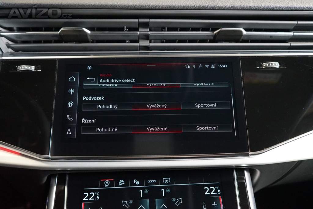 Foto inzerátu Audi Q8 50 TDI*QUATTRO*S-LINE*TAŽ*360*