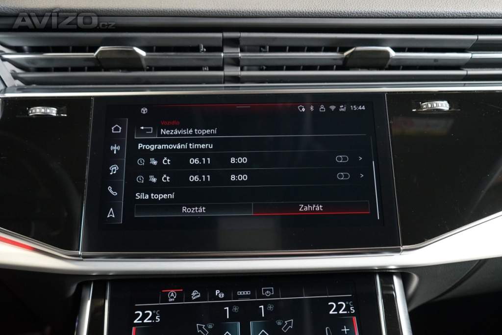 Foto inzerátu Audi Q8 50 TDI*QUATTRO*S-LINE*TAŽ*360*