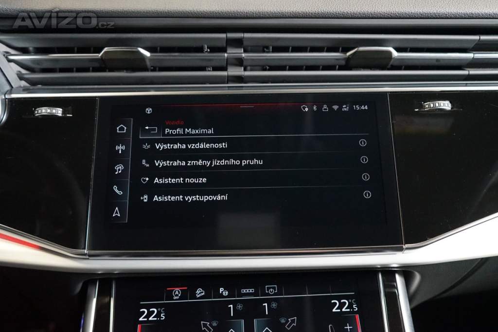 Foto inzerátu Audi Q8 50 TDI*QUATTRO*S-LINE*TAŽ*360*