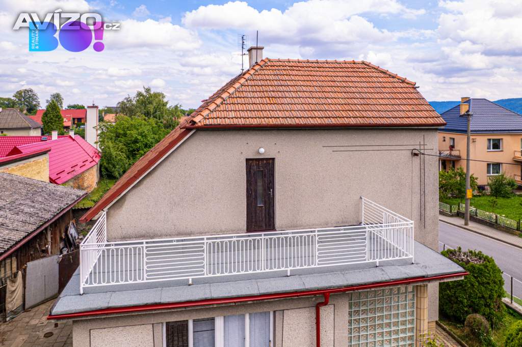 Foto inzerátu Prodej rodinného domu 150 m², pozemek 962 m²,  Lipník nad Bečvou - Loučka