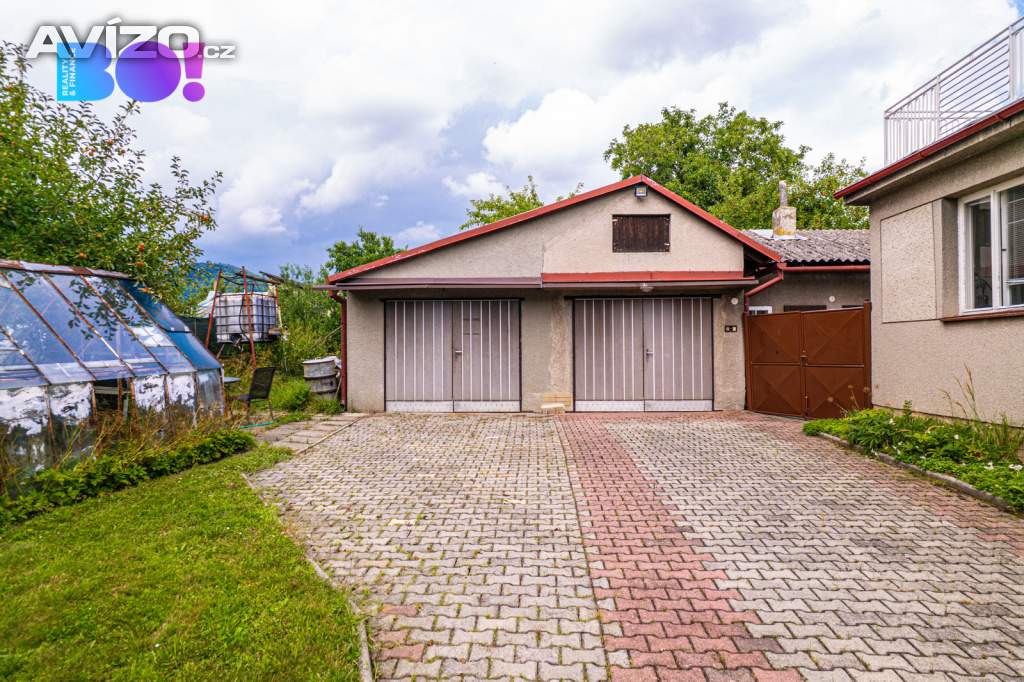 Foto inzerátu Prodej rodinného domu 150 m², pozemek 962 m²,  Lipník nad Bečvou - Loučka