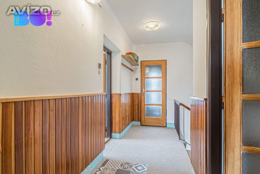 Foto inzerátu Prodej rodinného domu 150 m², pozemek 962 m²,  Lipník nad Bečvou - Loučka