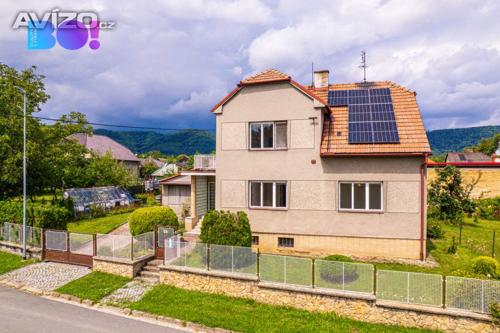 Foto inzerátu Prodej rodinného domu 150 m², pozemek 962 m²,  Lipník nad Bečvou - Loučka