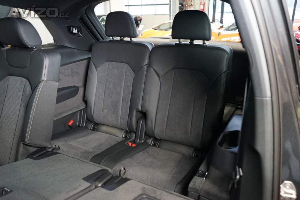 Foto inzerátu Audi Q7 50 TDI*QUATTRO*7MÍST*TAŽ*VZDUC