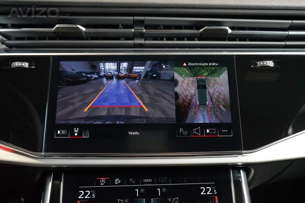 Foto inzerátu Audi Q7 50 TDI*QUATTRO*7MÍST*TAŽ*VZDUC